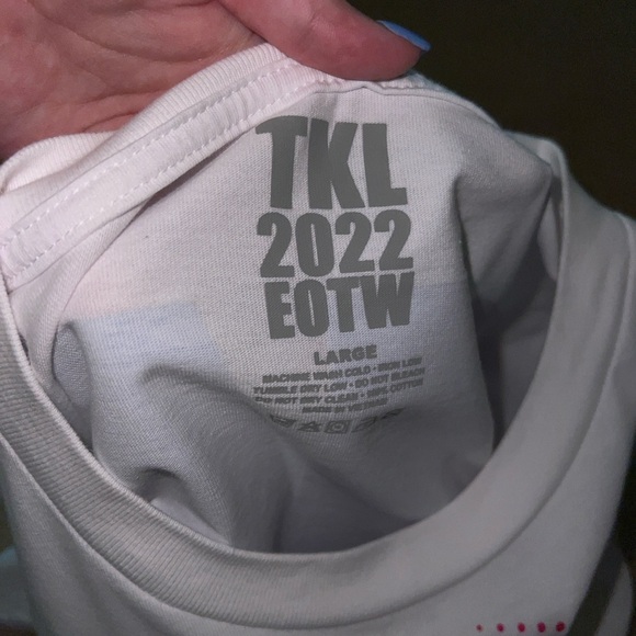 The Kid Laroi (TKL) End of The World Tour Shirt (2022) - Picture 3 of 3